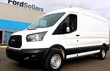 Дилеры получили первые Ford Transit с электронными ПТС