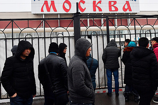 Омбудсмен Титов призвал россиян не испытывать страх перед трудовыми мигрантами