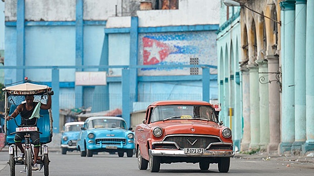 Борисов заявил о росте товарооборота между Россией и Кубой