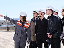 На ТЭЦ-5 прошла лекция для студентов СГТУ им. Гагарина Ю.А.