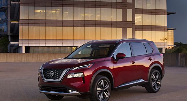 Обновленный Nissan 2021 X-Trail официально поступит в продажу августе