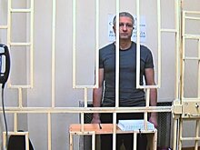 Мосгорсуд оставил экс-замглавы Минобороны Иванова в СИЗО до 23 сентября