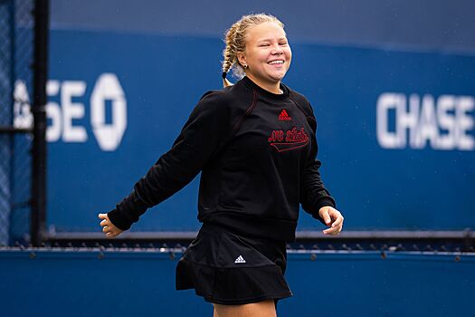 Большое интервью с Дианой Шнайдер: про попадание в топ-110 WTA, переезд в Америку и отношение к русским за границей