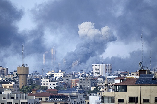 Нетаньяху: Израиль не выведет войска из Газы до полной победы