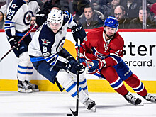 Вы видели, как Радулов вырубил конкурента Овечкина – финна Лайне?