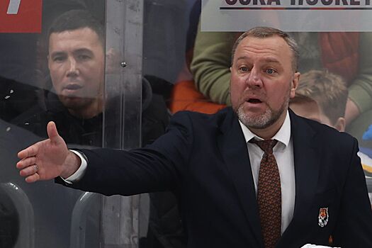 «Боюсь даже сглазить». Епанчинцев — об игре «Сибири» в большинстве с «Авангардом»