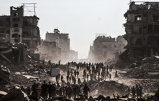 ООН: в Газе с начала прекращения огня погибли более 100 детей