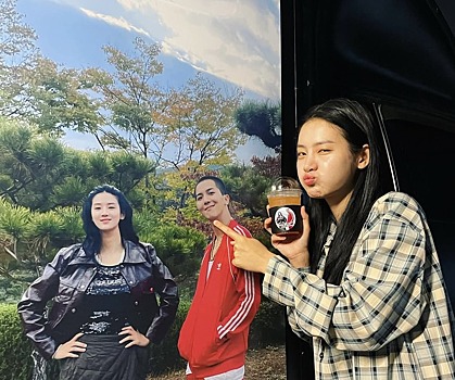 Мино из WINNER и Пак Джу Хён вместе? Что связывает пару?