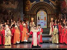 Как Борис Годунов стал царём всея Руси