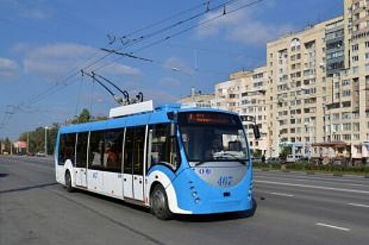 Белгородцев зовут на митинг в защиту троллейбусов