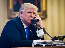 Трамп и Эрдоган впервые пообщались по телефону