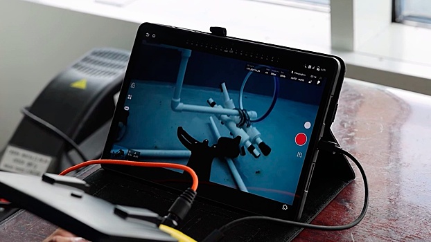 Во Владивостоке прошли соревнования по робототехнике «Восточный бриз-2025»