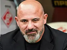 Игрок "Спартака" назвал Станковича великим тренером