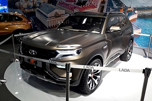 Петербургский международный автосалон: что это было?