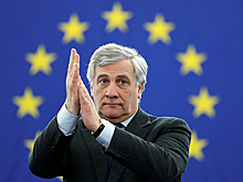 Избрание Таяни отражает раскол в Европарламенте