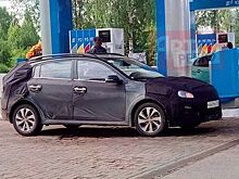 В РФ появится «вседорожный» Kia Rio с увеличенным клиренсом