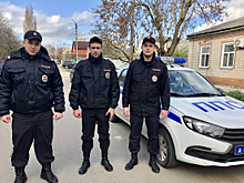 В Краснодарском крае сотрудники патрульно-постовой службы полиции помогли вернуться потерявшемуся пожилому мужчине