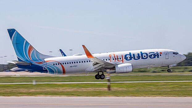 Авиакомпания flydubai возобновляет рейсы в Россию