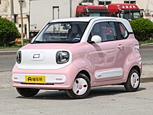 Известна цена нового электромобиля FAW Bestune Pony