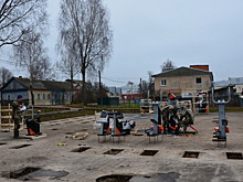 На спортивной стройке пропали 900 тысяч рублей