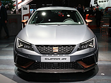 Фотогалерея: Самый мощный Seat Leon Cupra R
