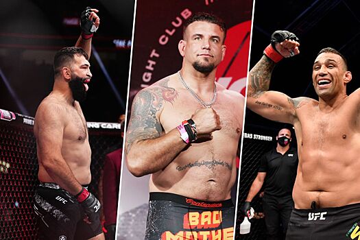 Лига GFL, новая лига по смешанным единоборствам, MMA, Андрей Орловский, Фрэнк Мир, Фабрисиу Вердум, деньги, гонорары, доходы