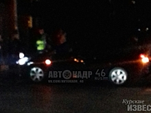 В Курске в результате ДТП пострадал 16-летний подросток
