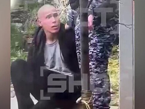 Ворвавшийся в челябинскую школу хулиган был без оружия