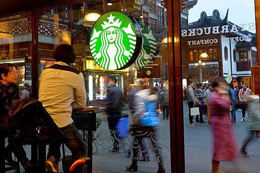 Starbucks перестанет размещать рекламу в соцсетях