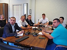 В Пензе строительство Центра активного долголетия ведется согласно графику