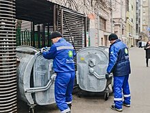 Столичным операторам поручили усилить контроль за вывозом мусора