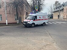 Водитель автомобиля Chevrolet сбил трехлетнего ребенка на пешеходном переходе в Серпухове