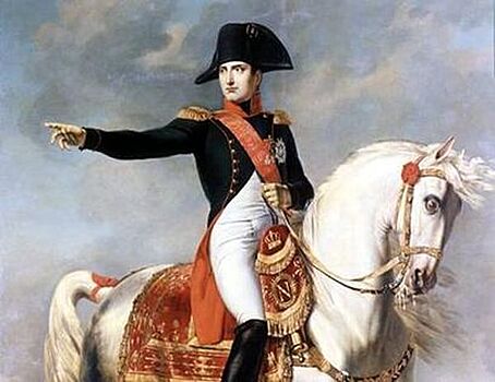 Ирландия потребовала у Великобритании скелет лошади Наполеона