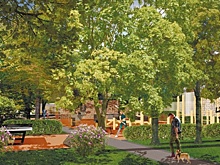 Логвиненко сообщил о начале благоустройства общественных мест Ростова