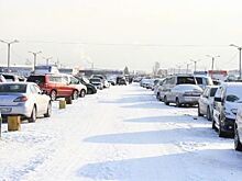 Стабильные продажи на автомобильном рынке Красноярска