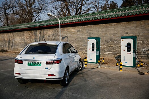 Крупные инвесторы избегают китайского сектора автомобилей на новой энергии