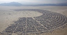 Что такое «Burning Man». Самый дикий фестиваль в мире