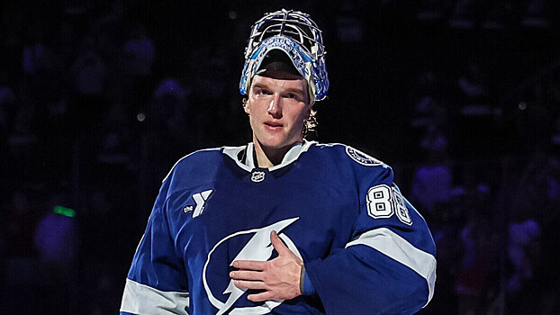 Василевский – 31-й в рейтинге 50 лучших игроков НХЛ от Sportsnet. Бобровский – 35-й, Штюцле – 32-й, Бушар – 38-й, Слэвин – 40-й