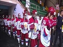 Результаты поединков башкирских хоккейных команд
