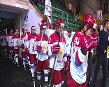 Результаты поединков башкирских хоккейных команд