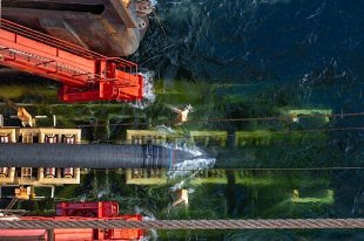 Кто пострадает от заморозки достройки "Северного потока-2"