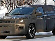 Jeep Compass с тремя рядами кресел будет производительнее исходника