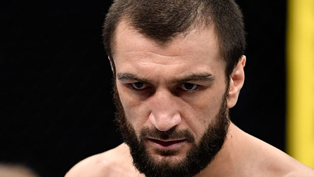 В UFC отменили бой двоюродного брата Хабиба Нурмагомедова