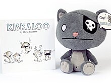 Крис Сандерс вернется к экранизации комикса про одноглазого кота Kiskaloo