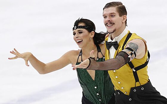 Бетина Попова назвала главных фаворитов в танцах на льду на чемпионате мира в Стокгольме