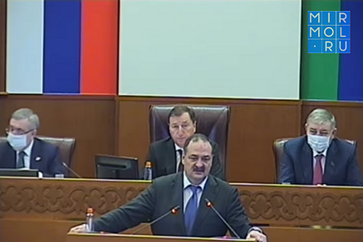 Абдулпатах Амирханов стал премьер - министром Дагестана