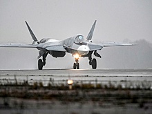 TNI назвал истребитель пятого поколения Су-57 образцом маневренности
