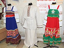 В Кирове открылась экспозиция «Яркие краски вятской вышивки» (0+)