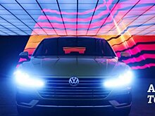 Volkswagen устроил фотосессию для предстоящего Arteon
