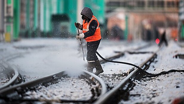 РЖД: сотни поездов смогут ежедневно проходить в обход Украины